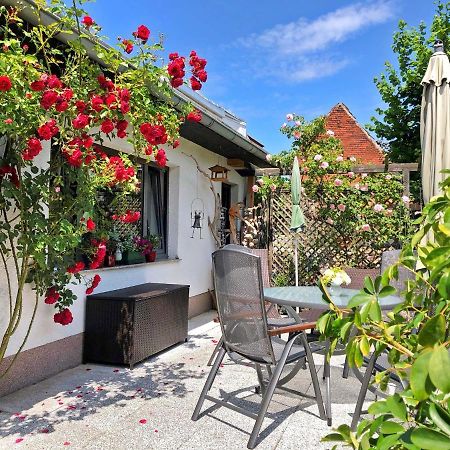 Ferienhaus Malchow See 7751 Exterior foto