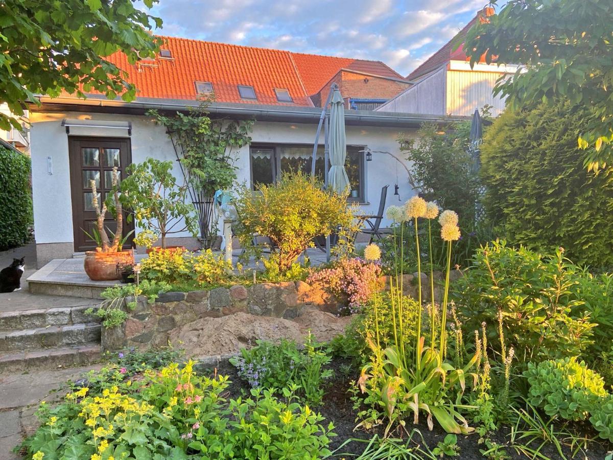 Ferienhaus Malchow See 7751 Exterior foto